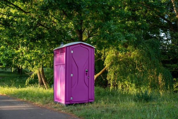 Portable restroom solutions in Louisburg, KS